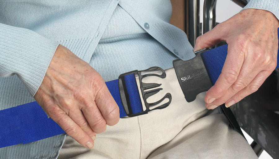 Resident Release Nylon Belt