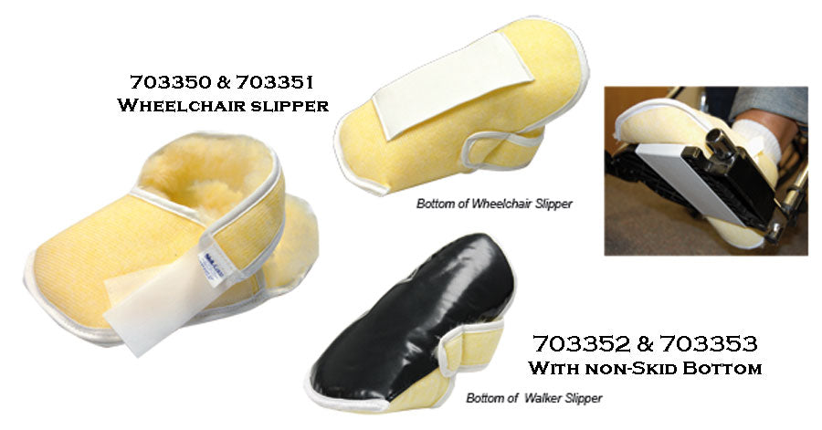 Synthetic Sheepskin Relief Slippers