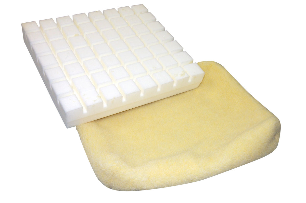 Pressure-Check Foam Cushion