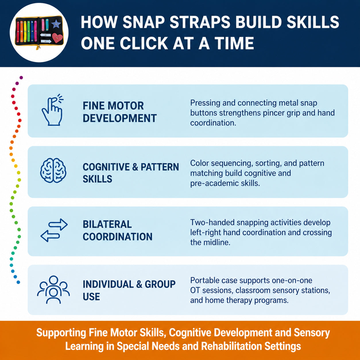 Snap Straps