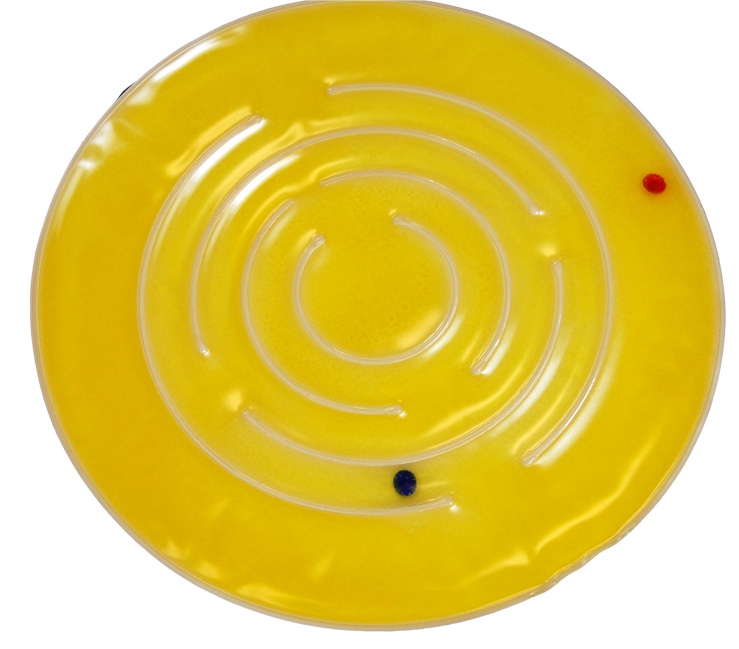 Gel Spiral Maze