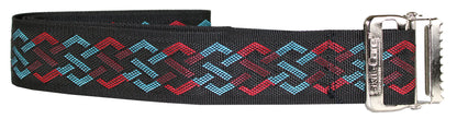 Geo-Pattern Gait Belts