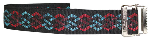 Geo-Pattern Gait Belts