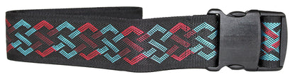 Geo-Pattern Gait Belts