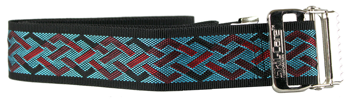 Geo-Pattern Gait Belts