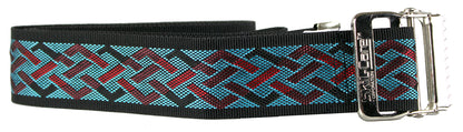 Geo-Pattern Gait Belts