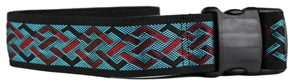 Geo-Pattern Gait Belts
