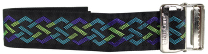 Geo-Pattern Gait Belts