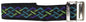 Geo-Pattern Gait Belts