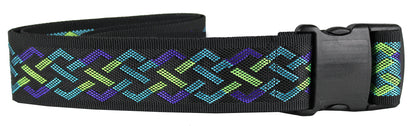 Geo-Pattern Gait Belts