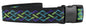Geo-Pattern Gait Belts
