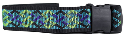 Geo-Pattern Gait Belts