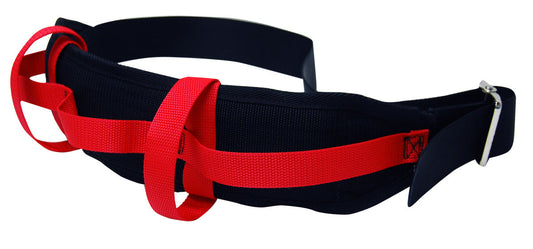 Transfer Belts with Adjustable Handles