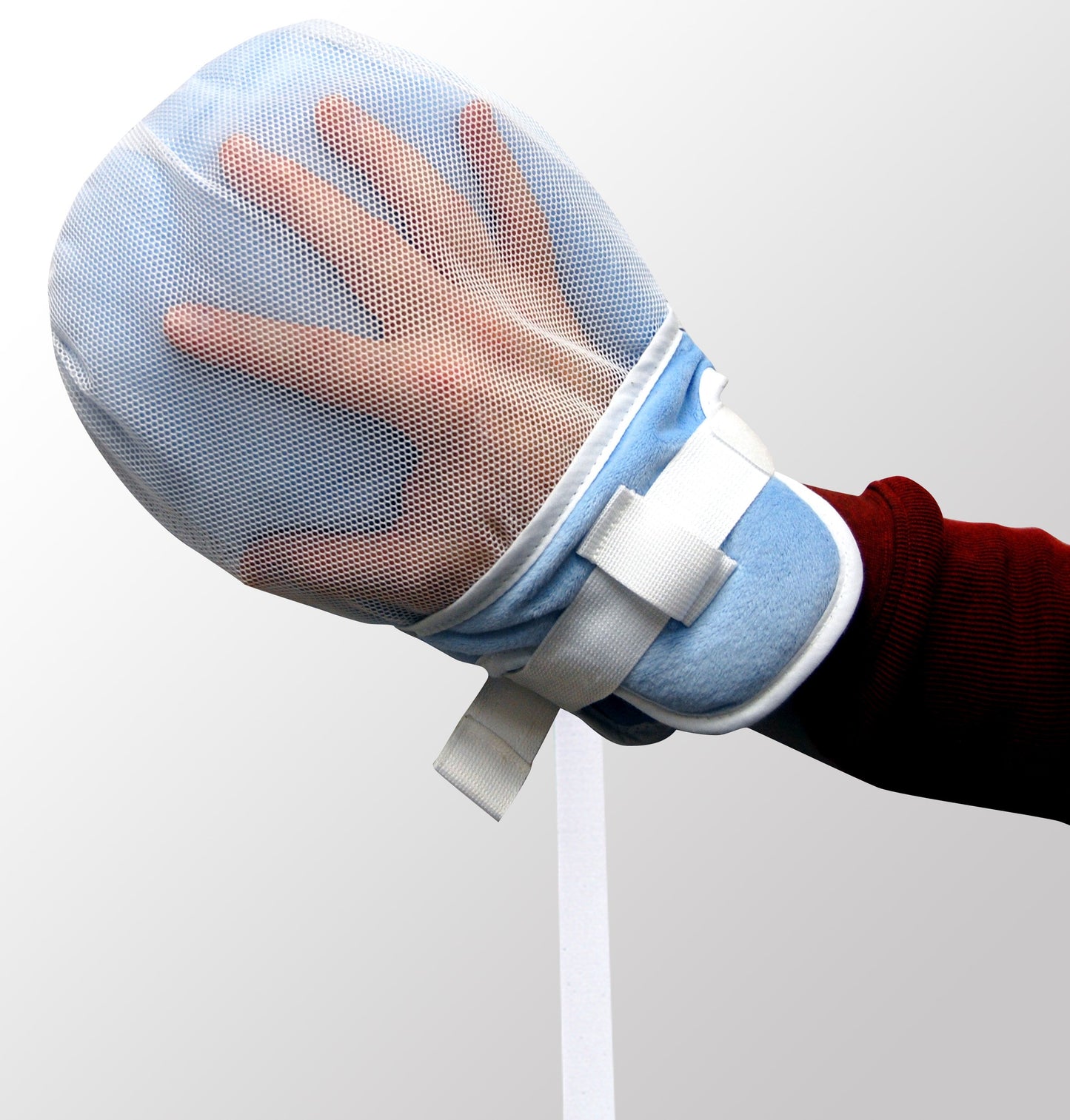 Padded-Plus Mitts