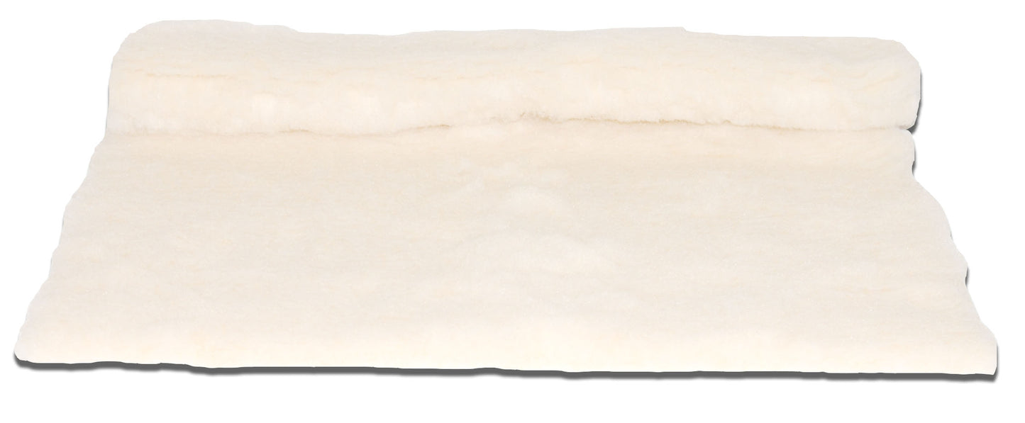 Synthetic Sheepskin Pads