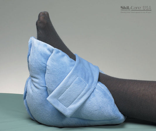 Ultra Soft Fiber Filled Heel Cushion