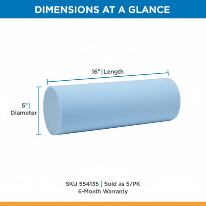 Foam Bolster