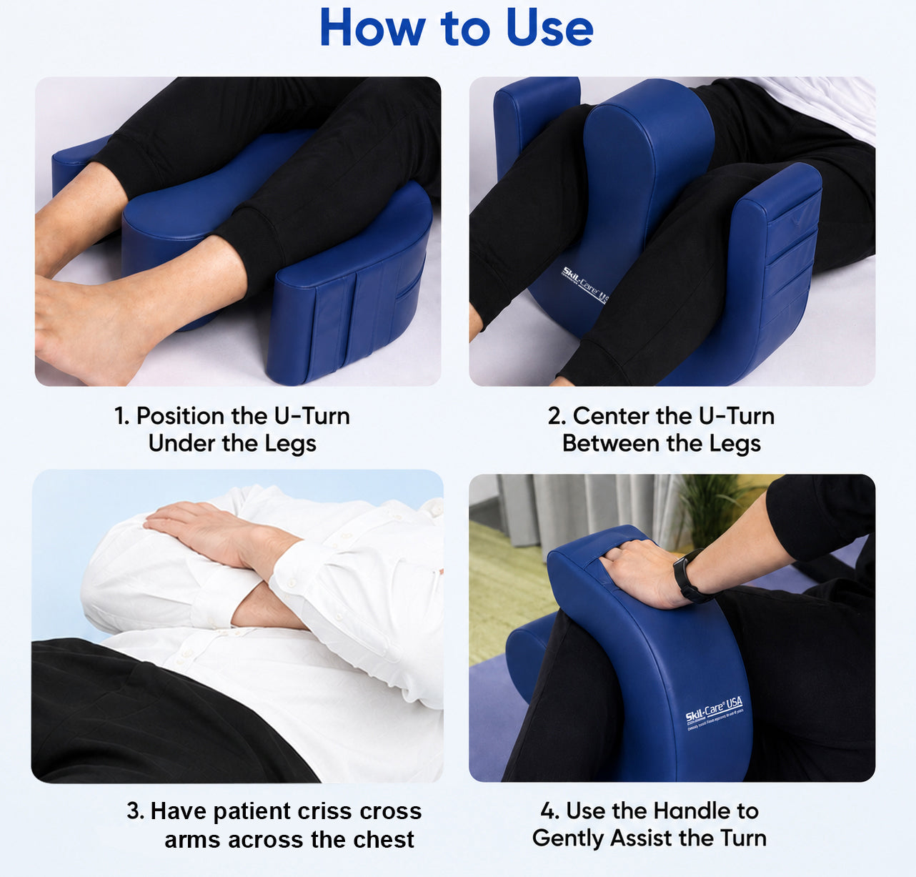U-Turn Bolster