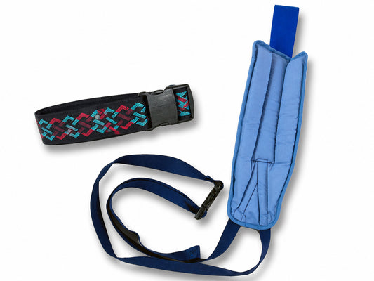 Resident-Release Slide Control Belts