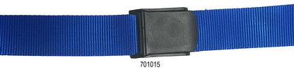 Resident-Release Nylon Belts