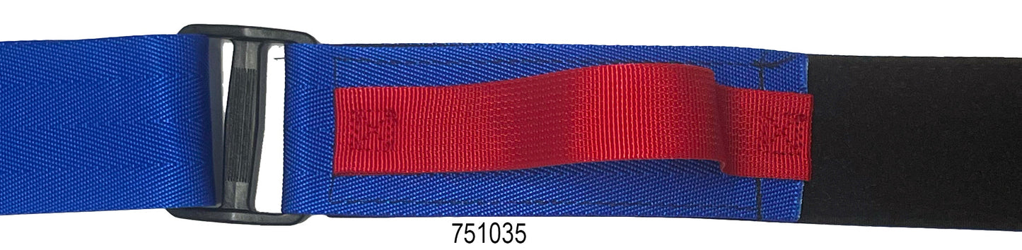 Resident-Release Nylon Belts