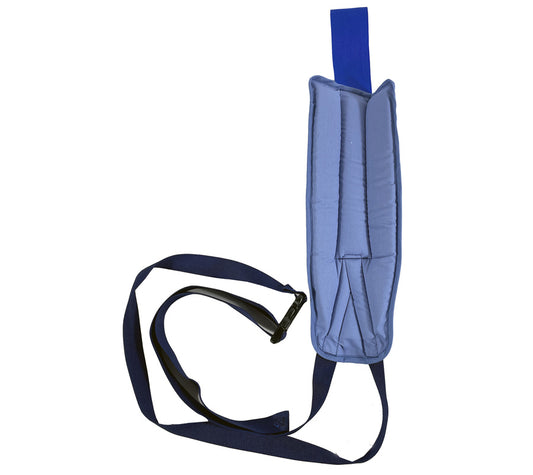 Resident-Release Slide Control Belts