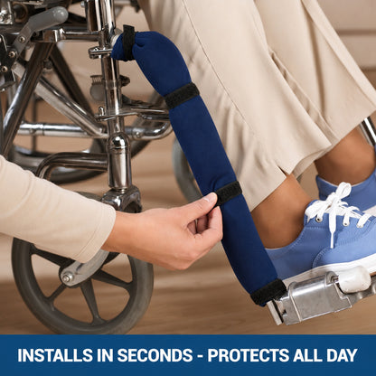 Skin-Guard Leg Protector