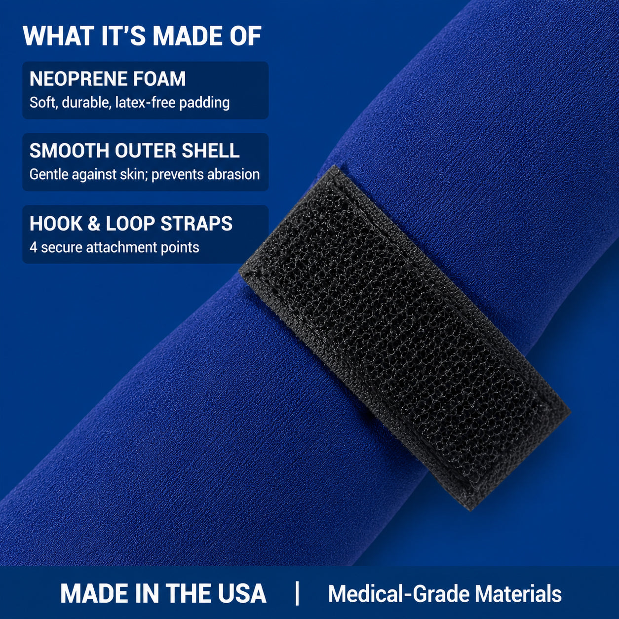 Skin-Guard Leg Protector