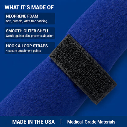 Skin-Guard Leg Protector