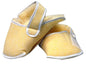 Synthetic Sheepskin Relief Slippers