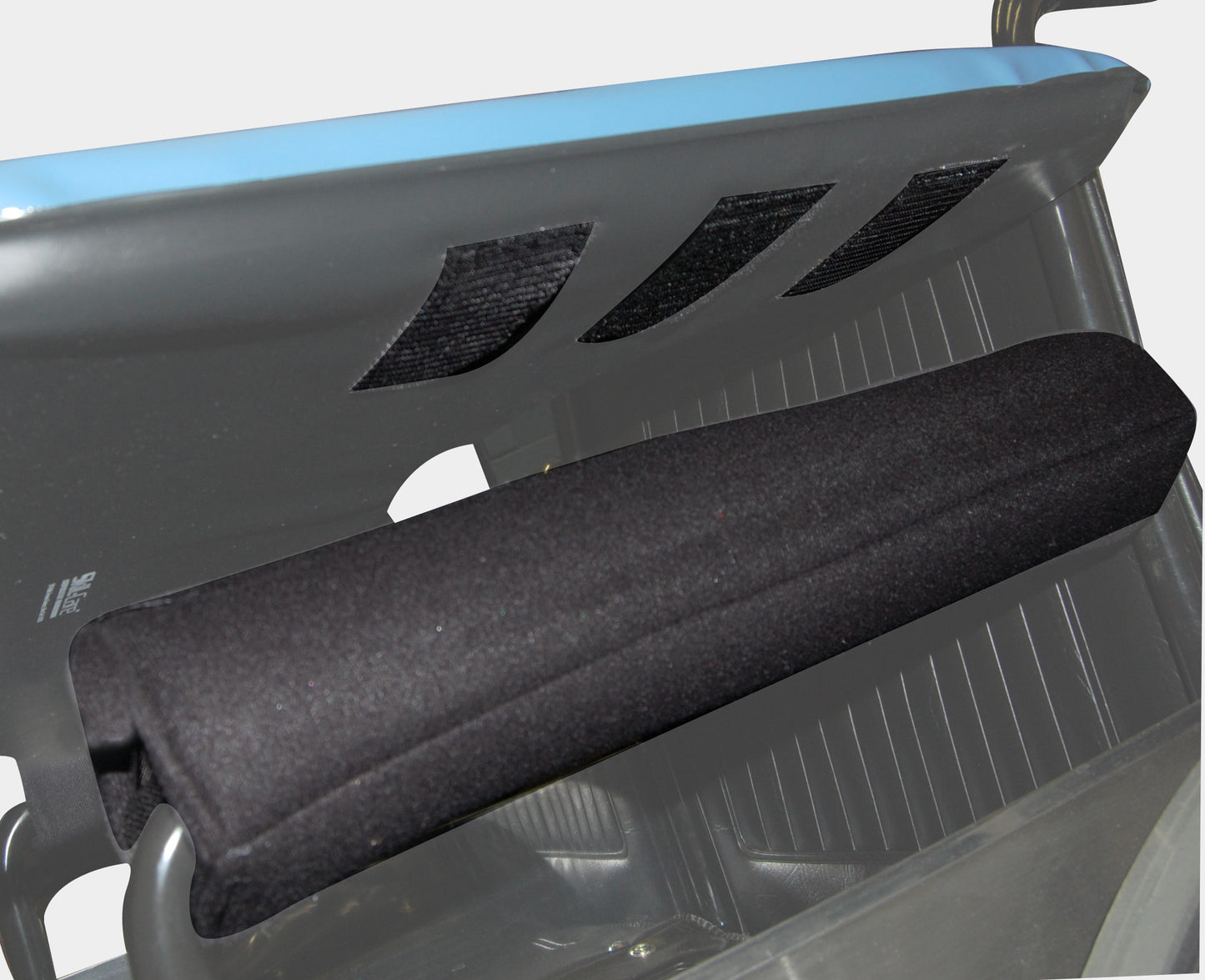 Lift-Away Wheelchair Tray