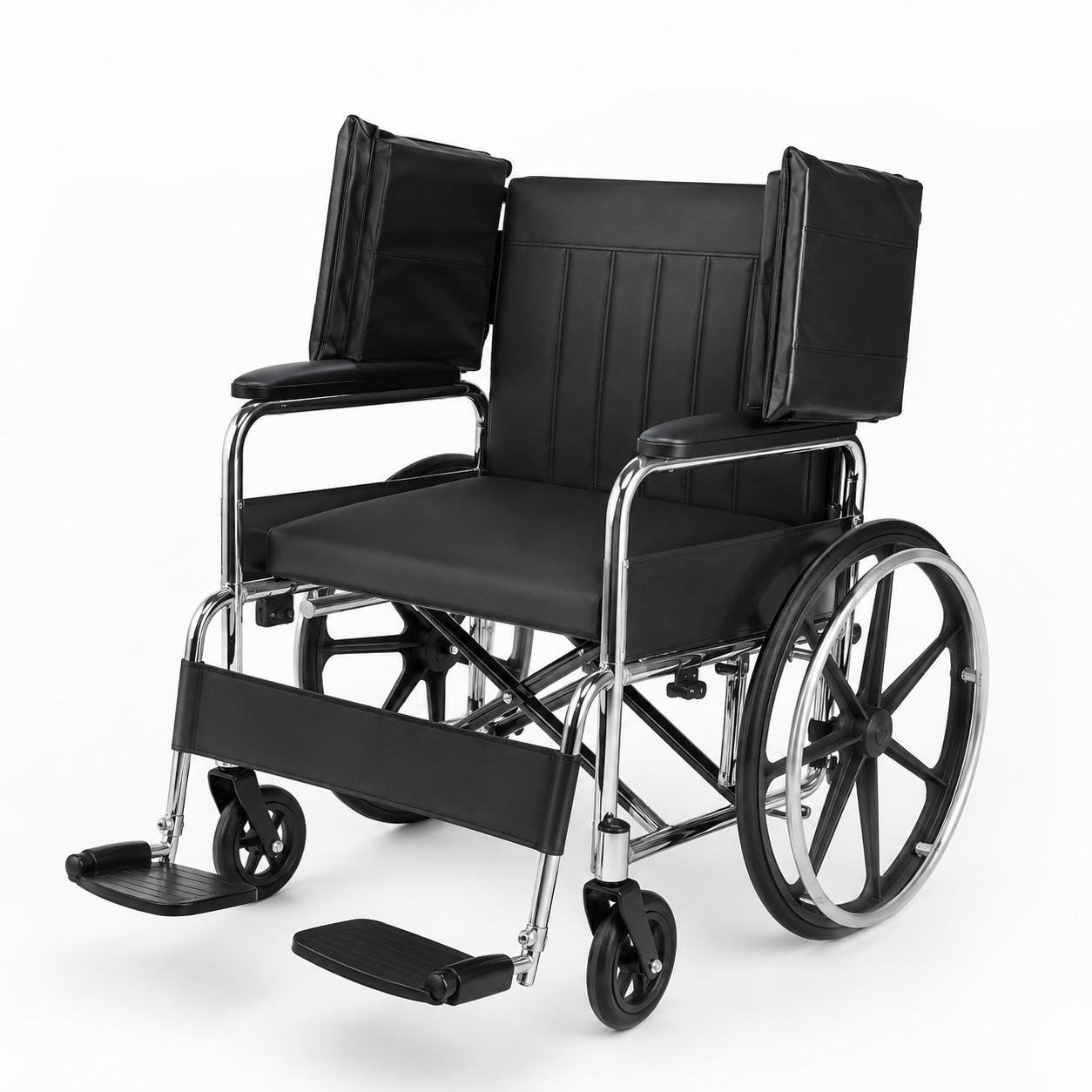 Wheelchair Side Wings