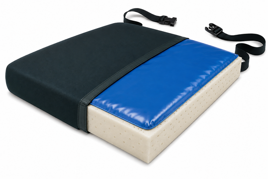 Bariartric Gel-Foam Cushion