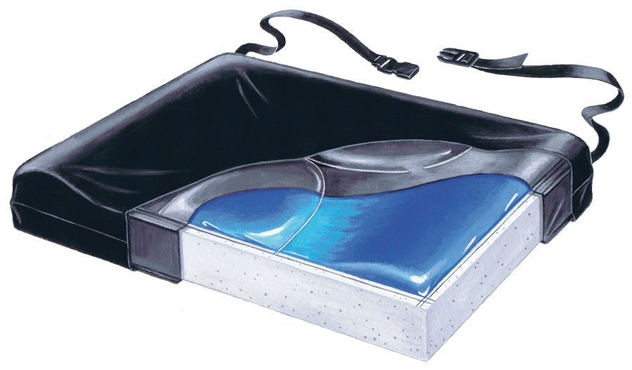 Stability Plus Gel-Foam Cushion