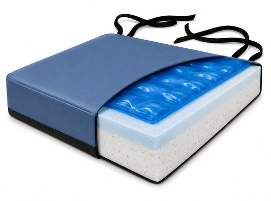 Sittin’ Pretty™ Gel-Foam Cushion