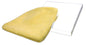 Solid Foam Cushion w/Sheepskin Cover