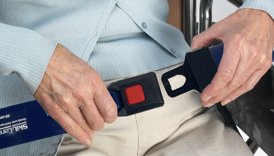 BioShield Alarm Belt