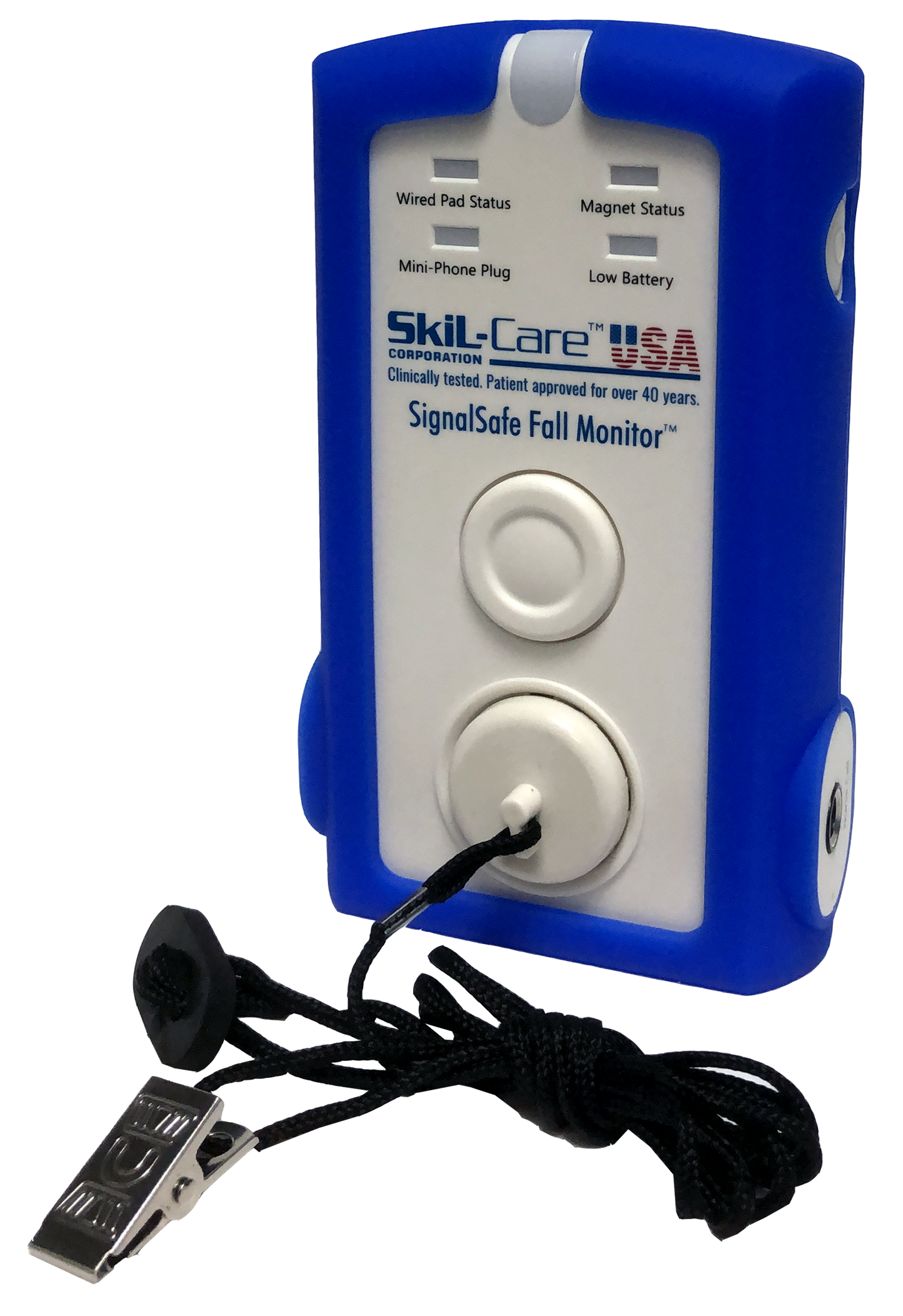 SignalSafe Bedside Fall Mat System