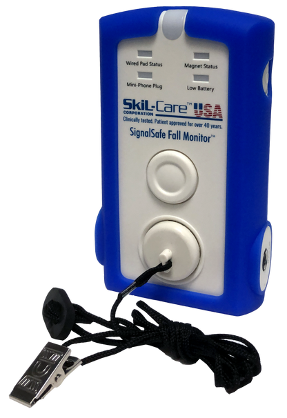 SignalSafe Bedside Fall Mat System
