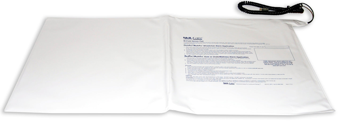 Lift-Off Lap Cushion Sensor