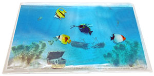 Gel Aquarium