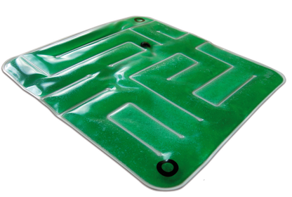 Gel-Maze