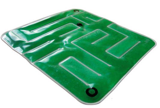 Gel-Maze