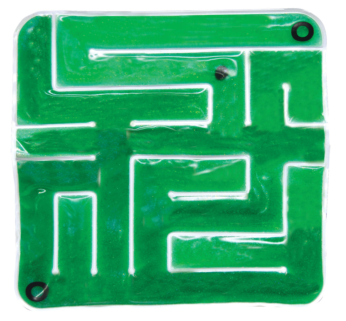 Gel-Maze