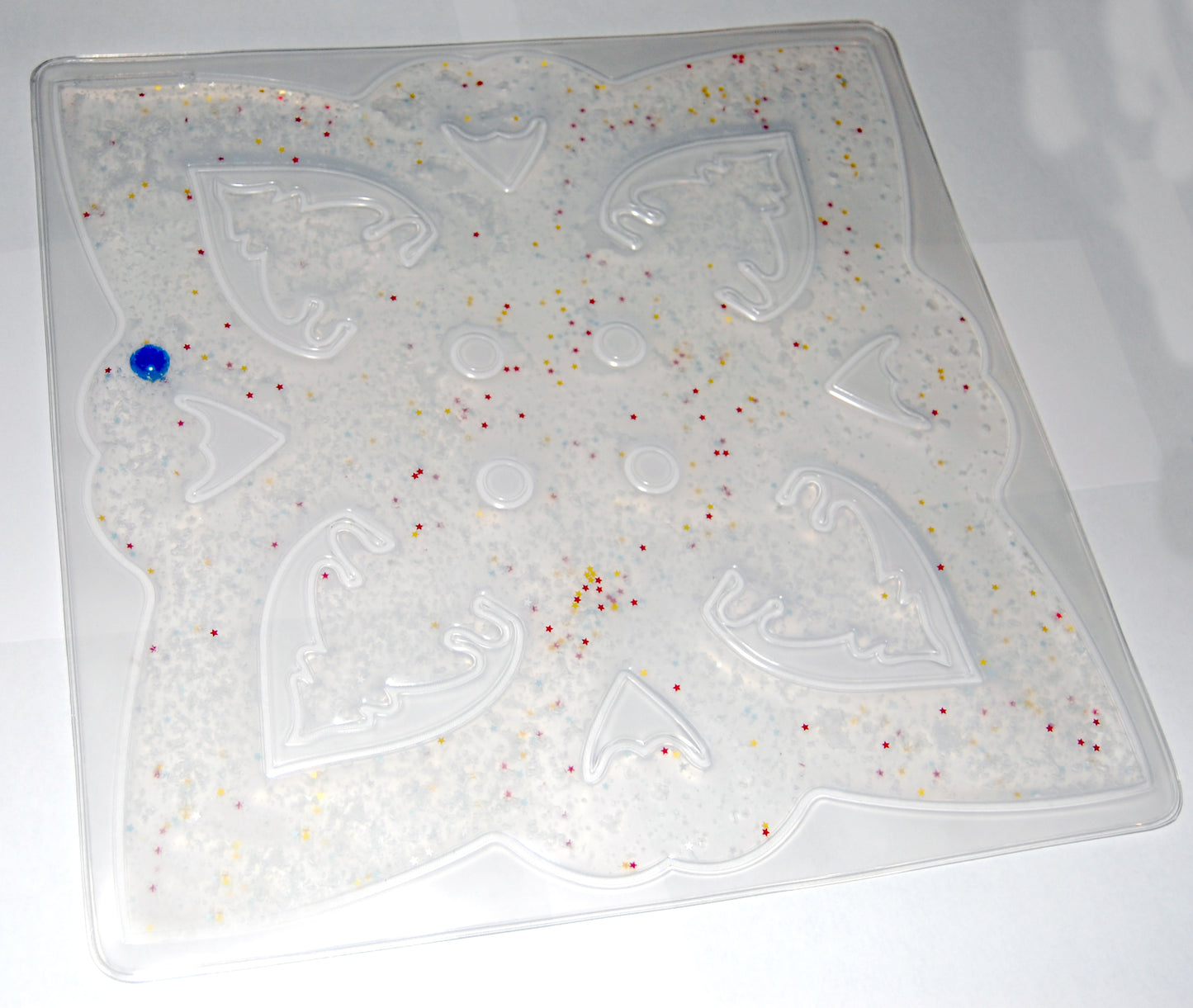 Quad Tree Light Box Gel Pads