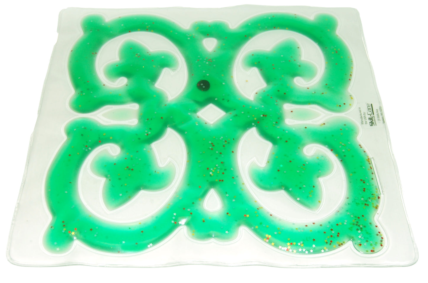 Quad Spade Light Box Gel Pads