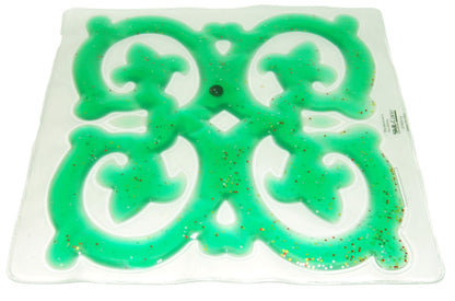 Quad Spade Light Box Gel Pads