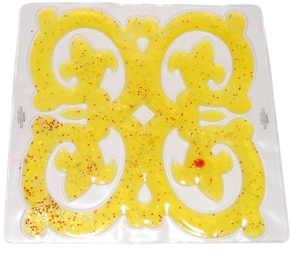 Quad Spade Light Box Gel Pads