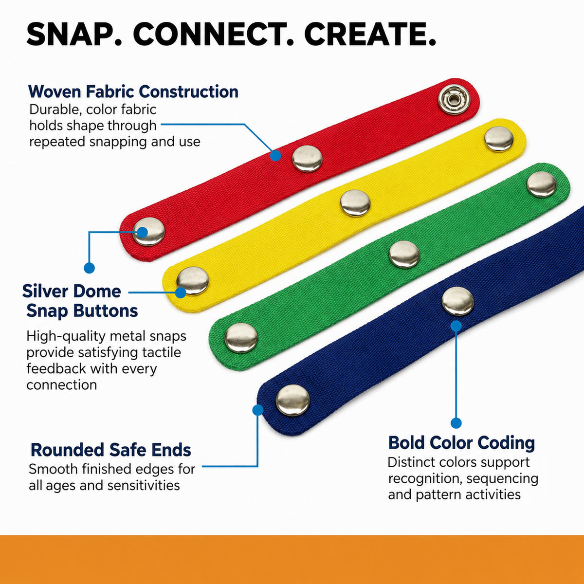Snap Straps
