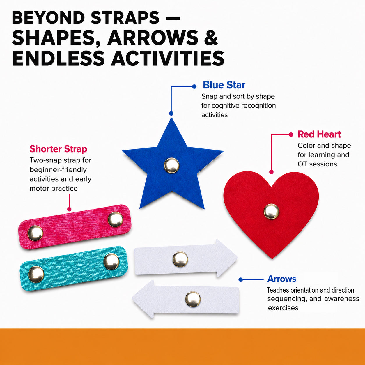 Snap Straps